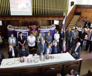 Gesamentlike Nagmaal - 7 Streke